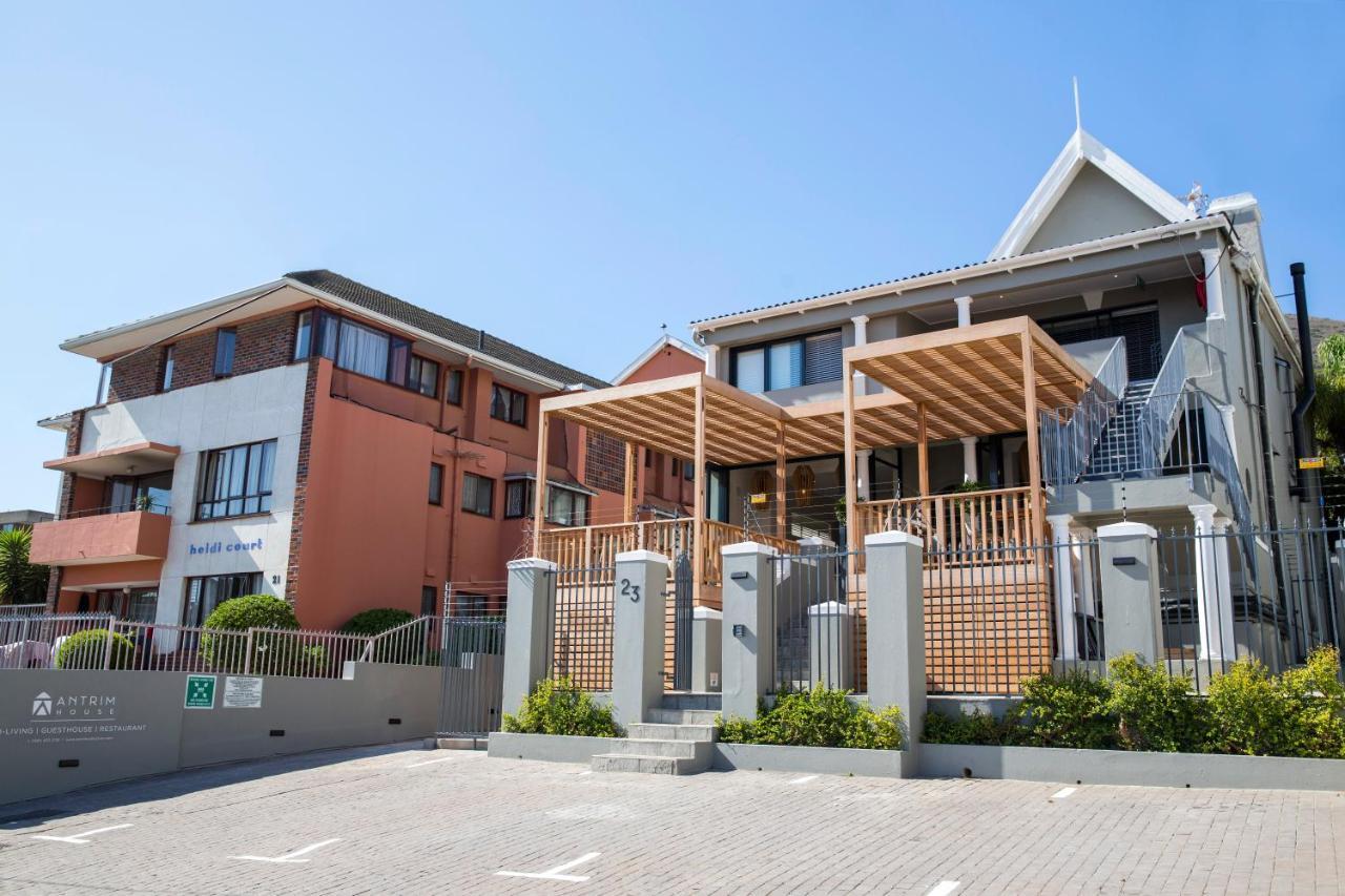 Antrim Boutique Hotel By Totalstay Кейптаун Екстериор снимка