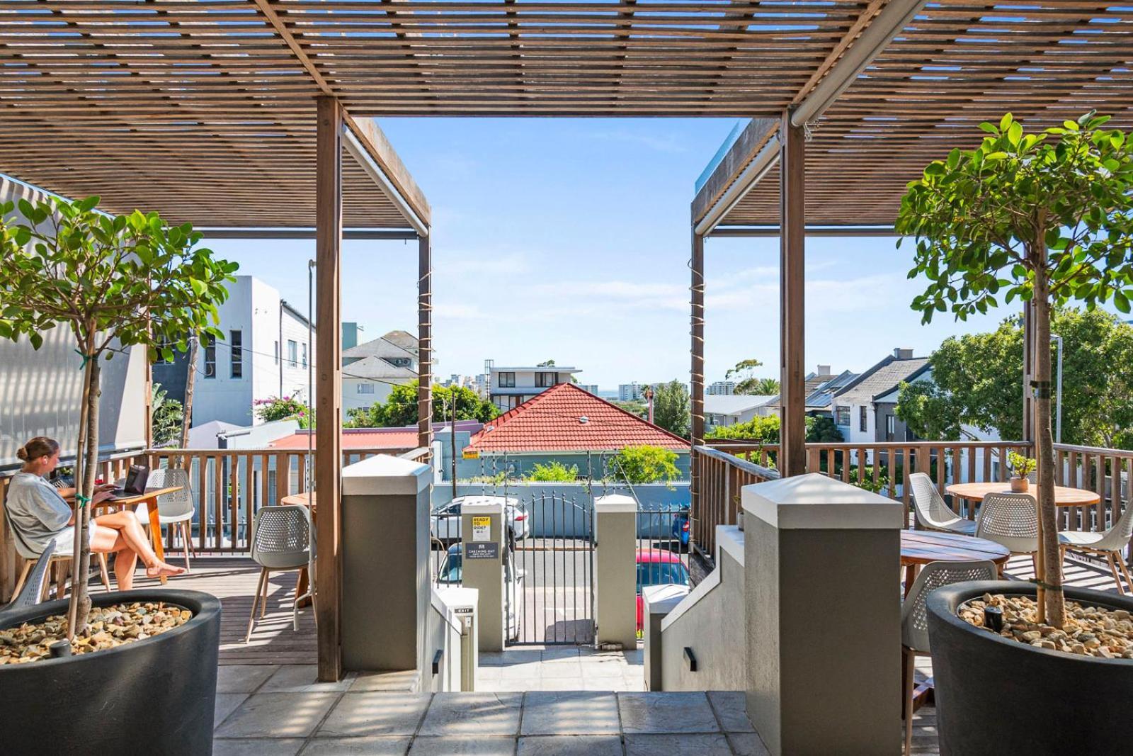 Antrim Boutique Hotel By Totalstay Кейптаун Екстериор снимка