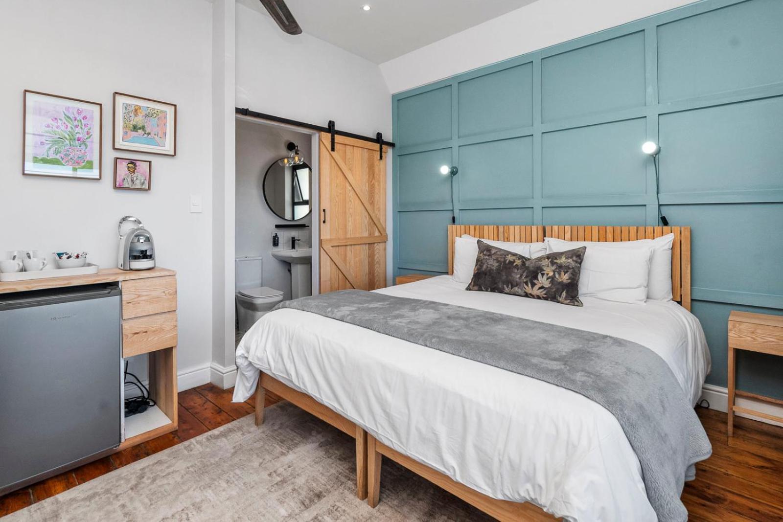Antrim Boutique Hotel By Totalstay Кейптаун Екстериор снимка