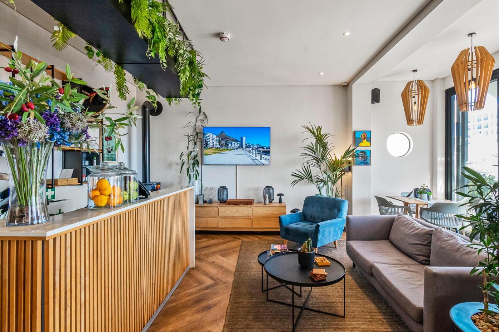 Antrim Boutique Hotel By Totalstay Кейптаун Екстериор снимка