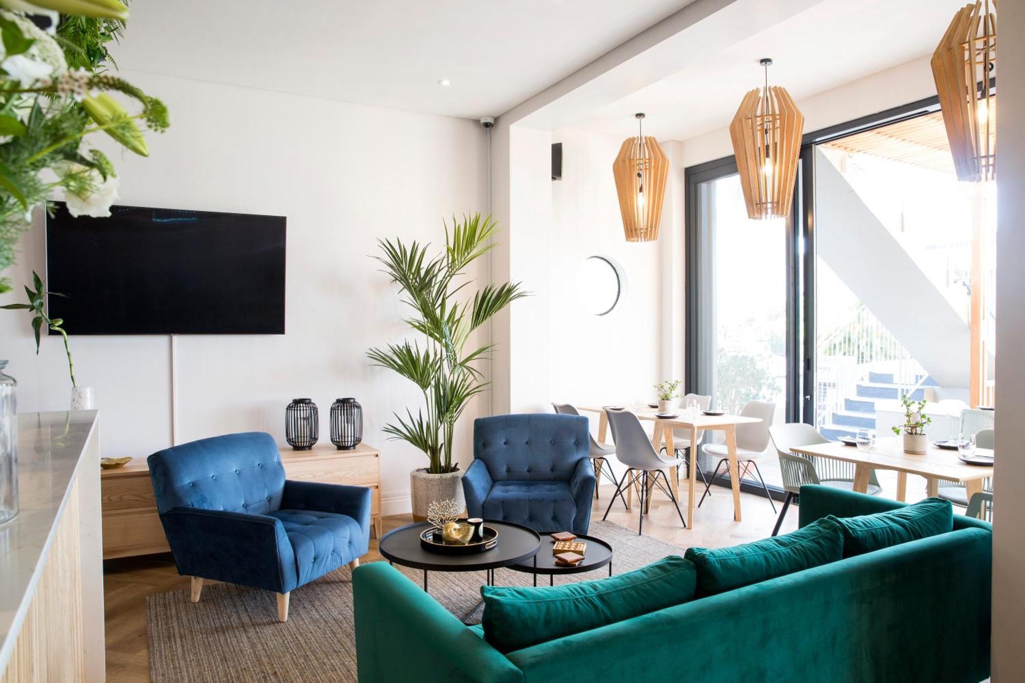 Antrim Boutique Hotel By Totalstay Кейптаун Екстериор снимка