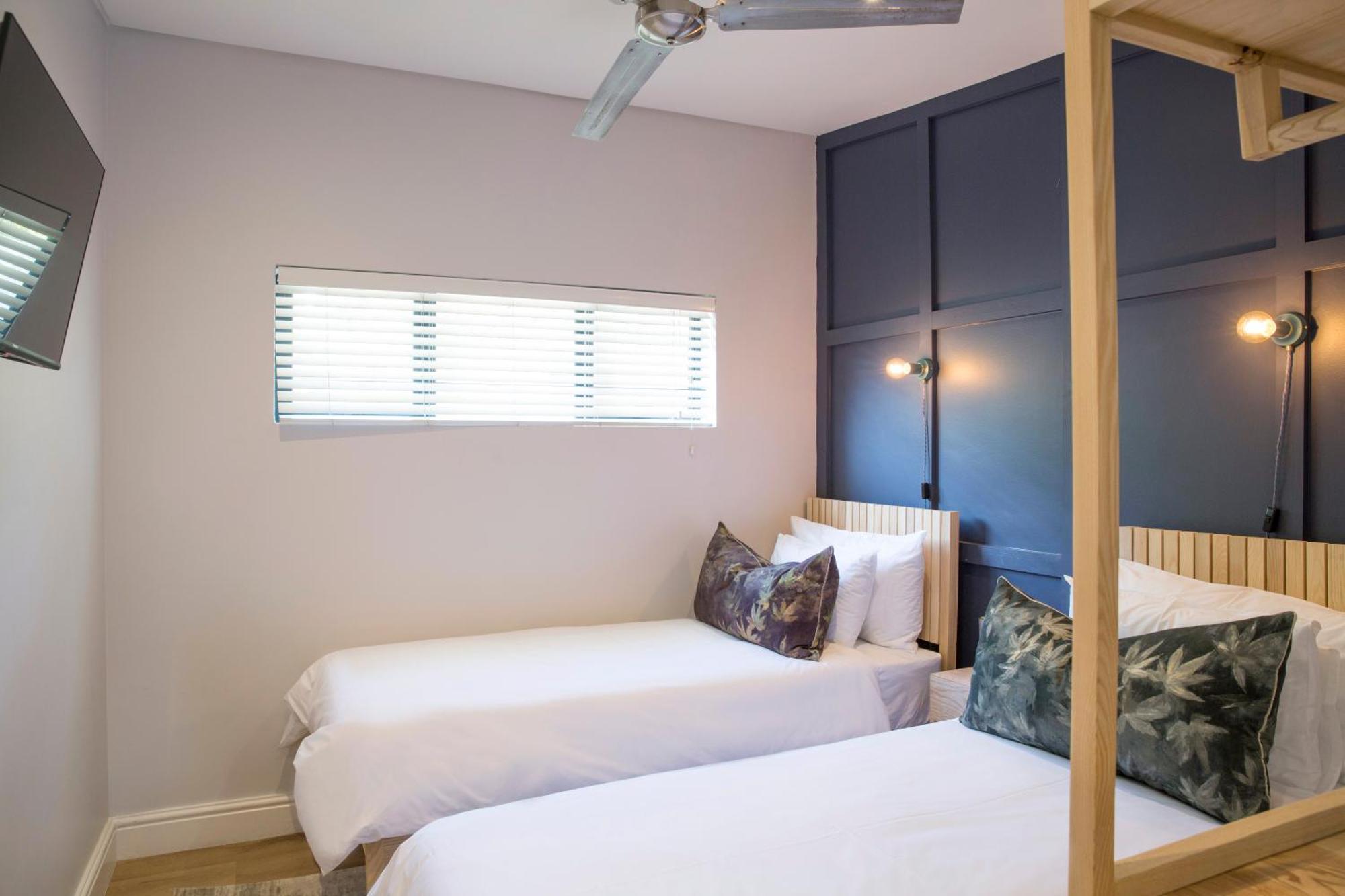 Antrim Boutique Hotel By Totalstay Кейптаун Екстериор снимка