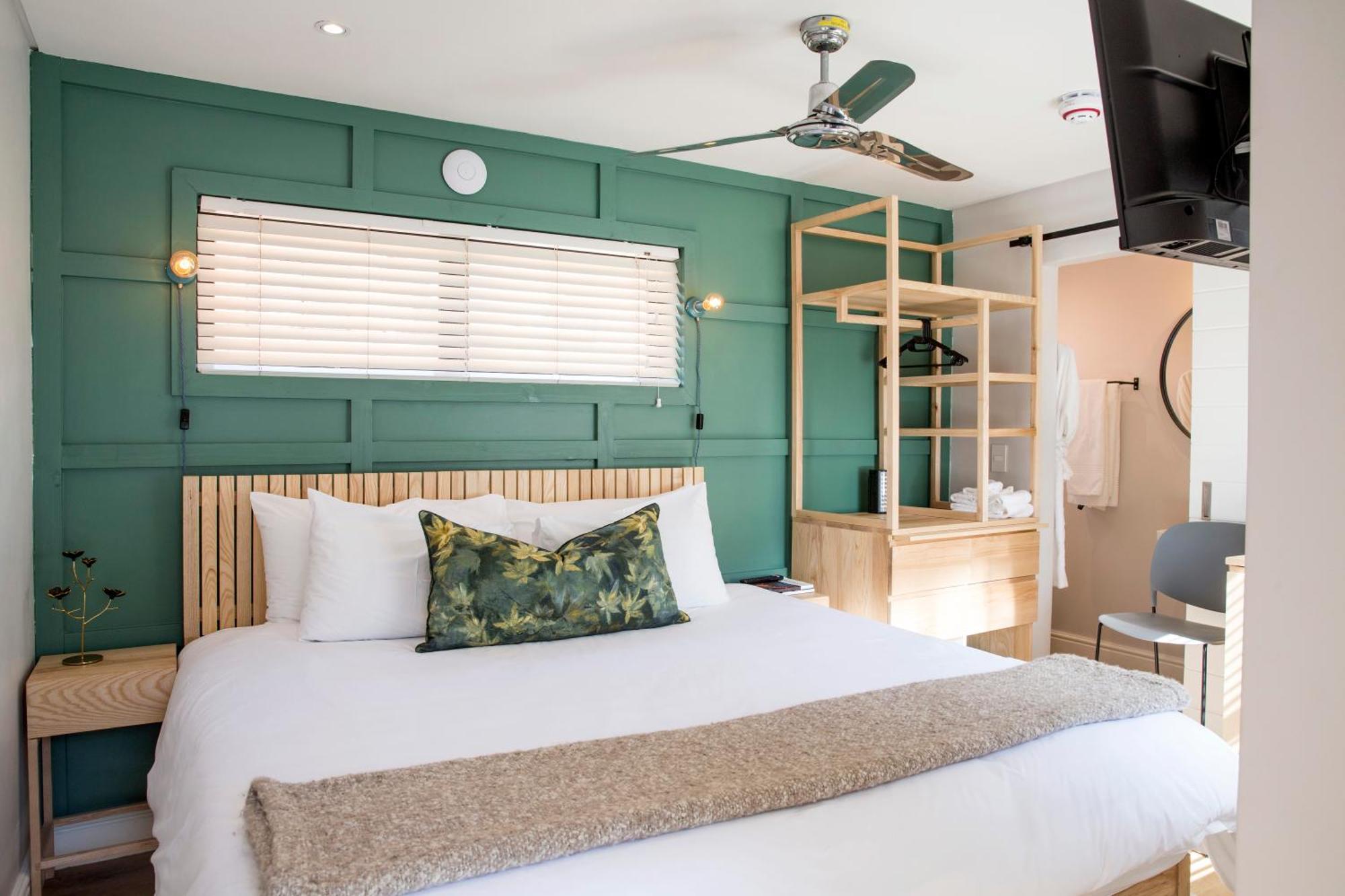 Antrim Boutique Hotel By Totalstay Кейптаун Екстериор снимка