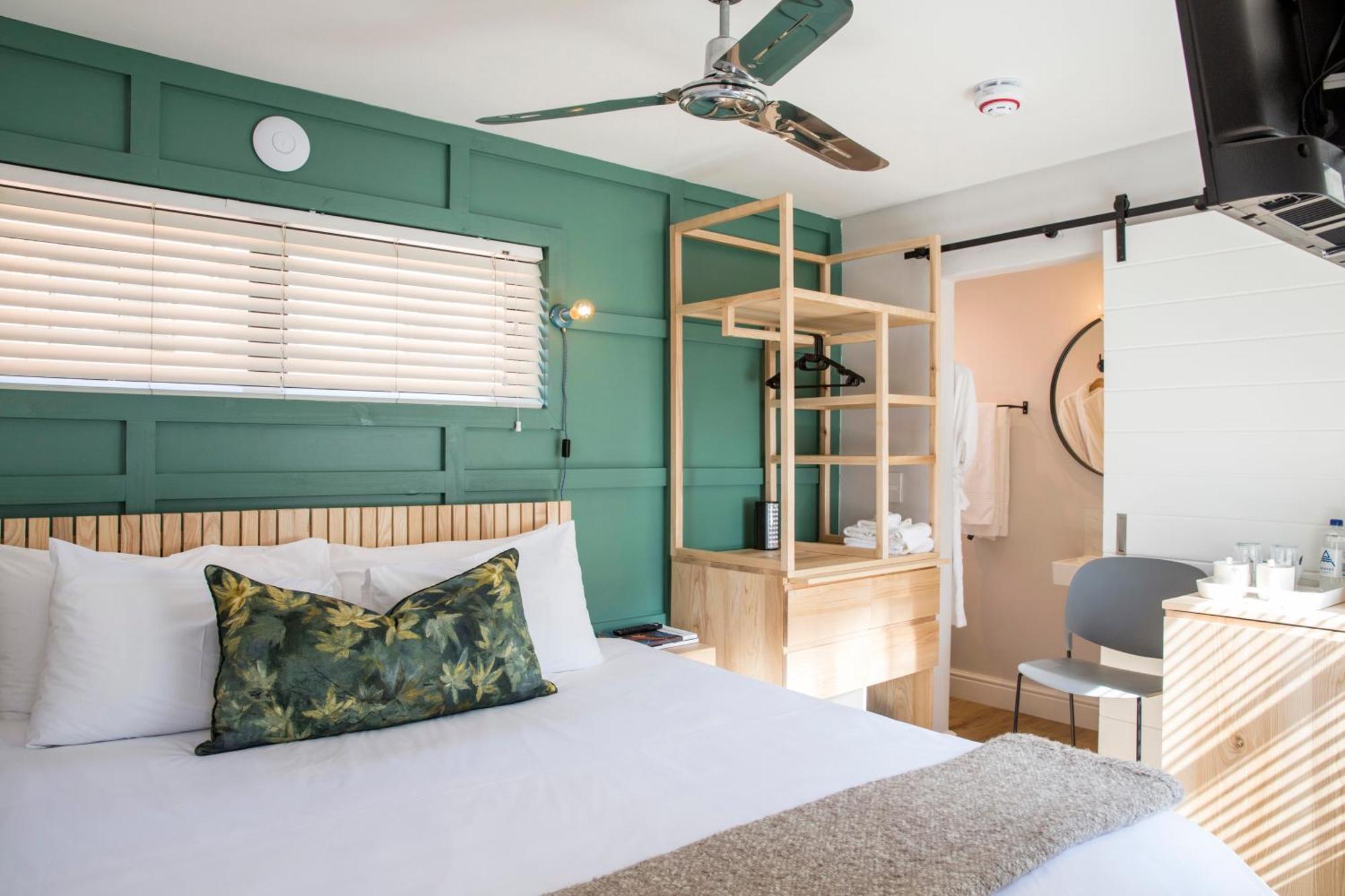 Antrim Boutique Hotel By Totalstay Кейптаун Стая снимка