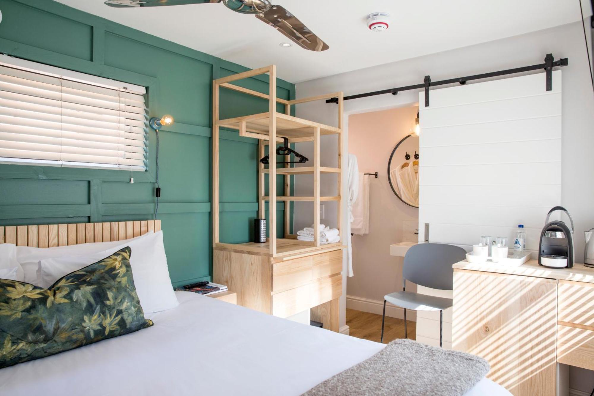 Antrim Boutique Hotel By Totalstay Кейптаун Екстериор снимка