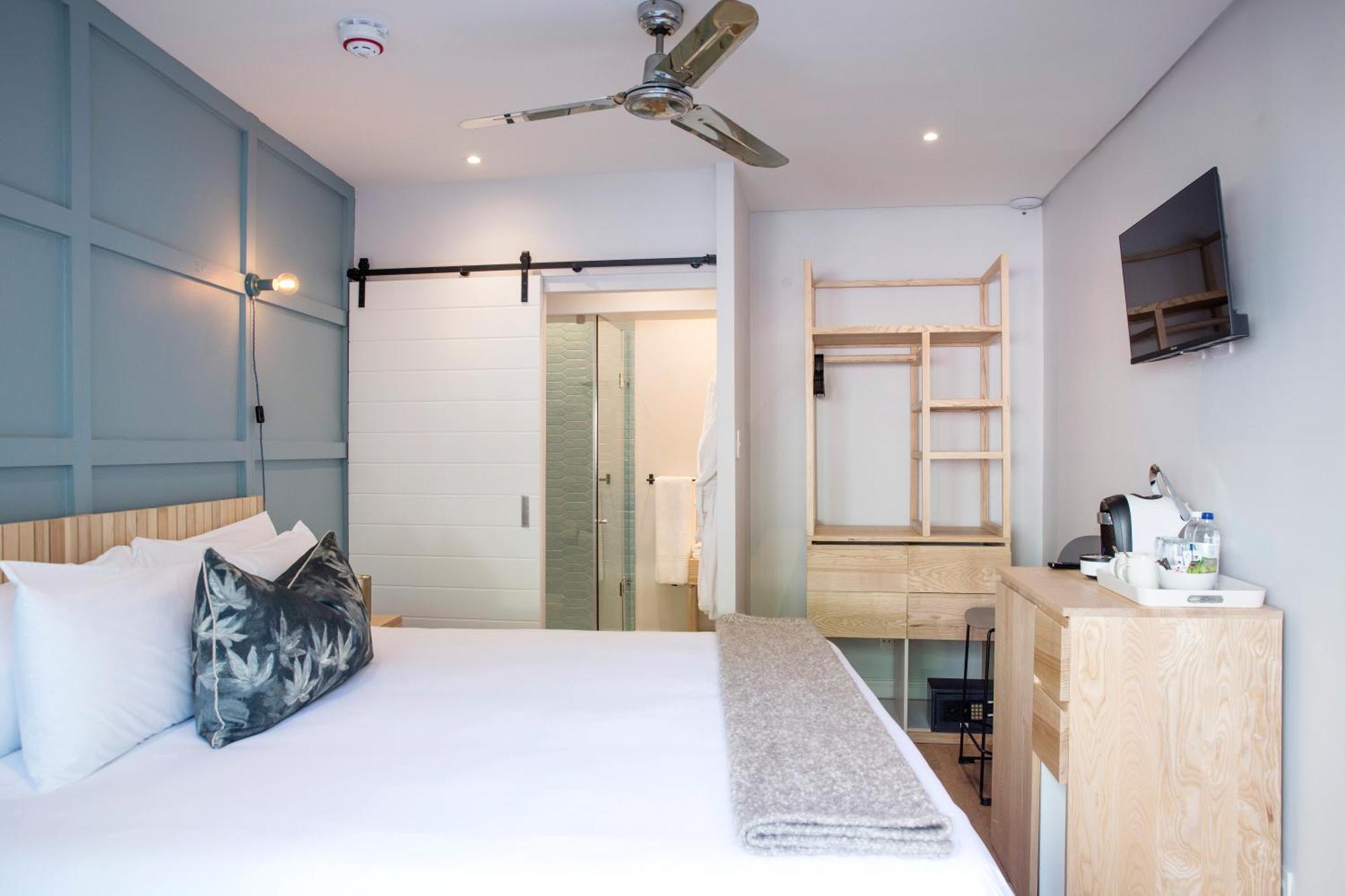 Antrim Boutique Hotel By Totalstay Кейптаун Екстериор снимка