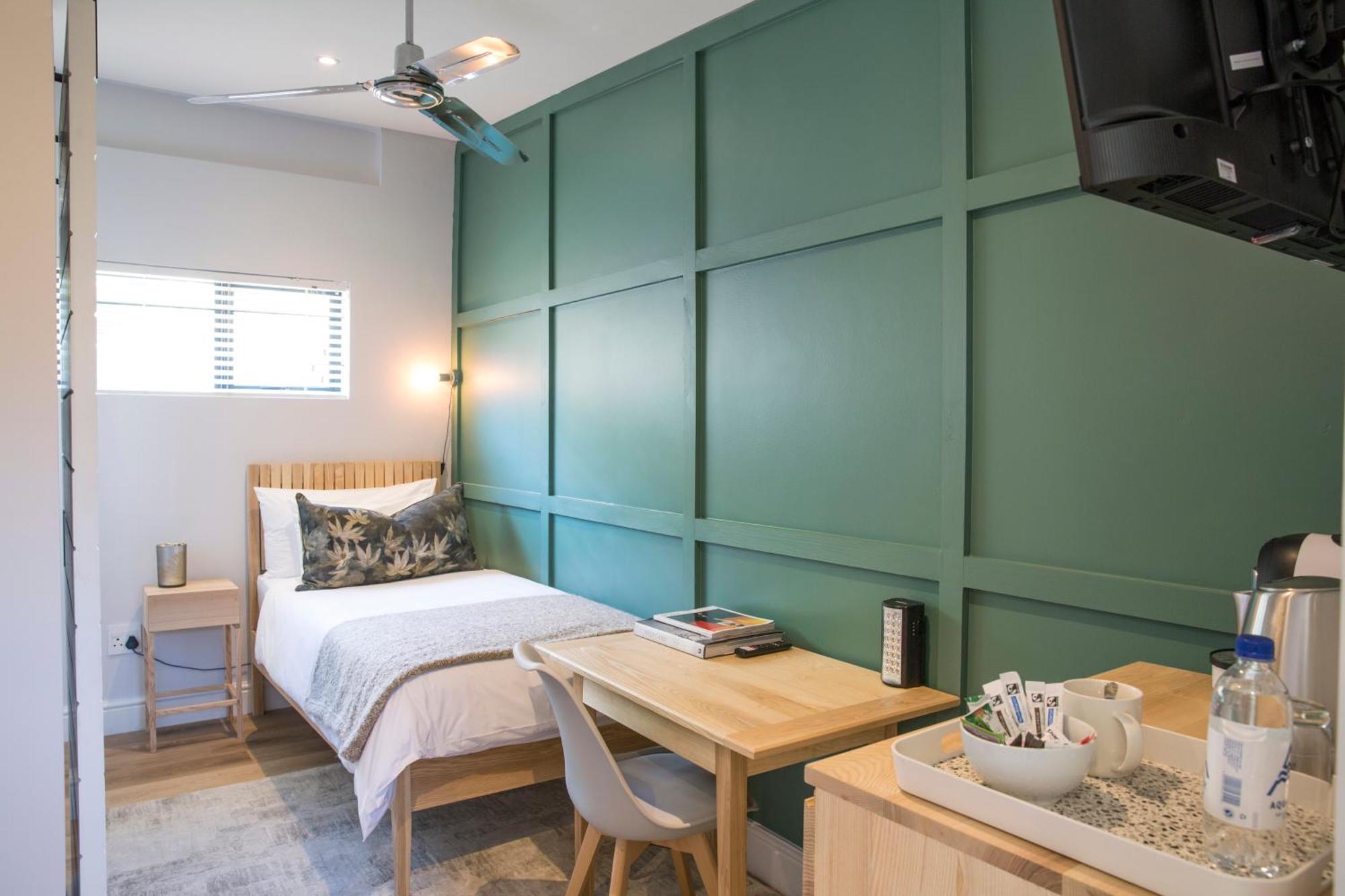 Antrim Boutique Hotel By Totalstay Кейптаун Стая снимка